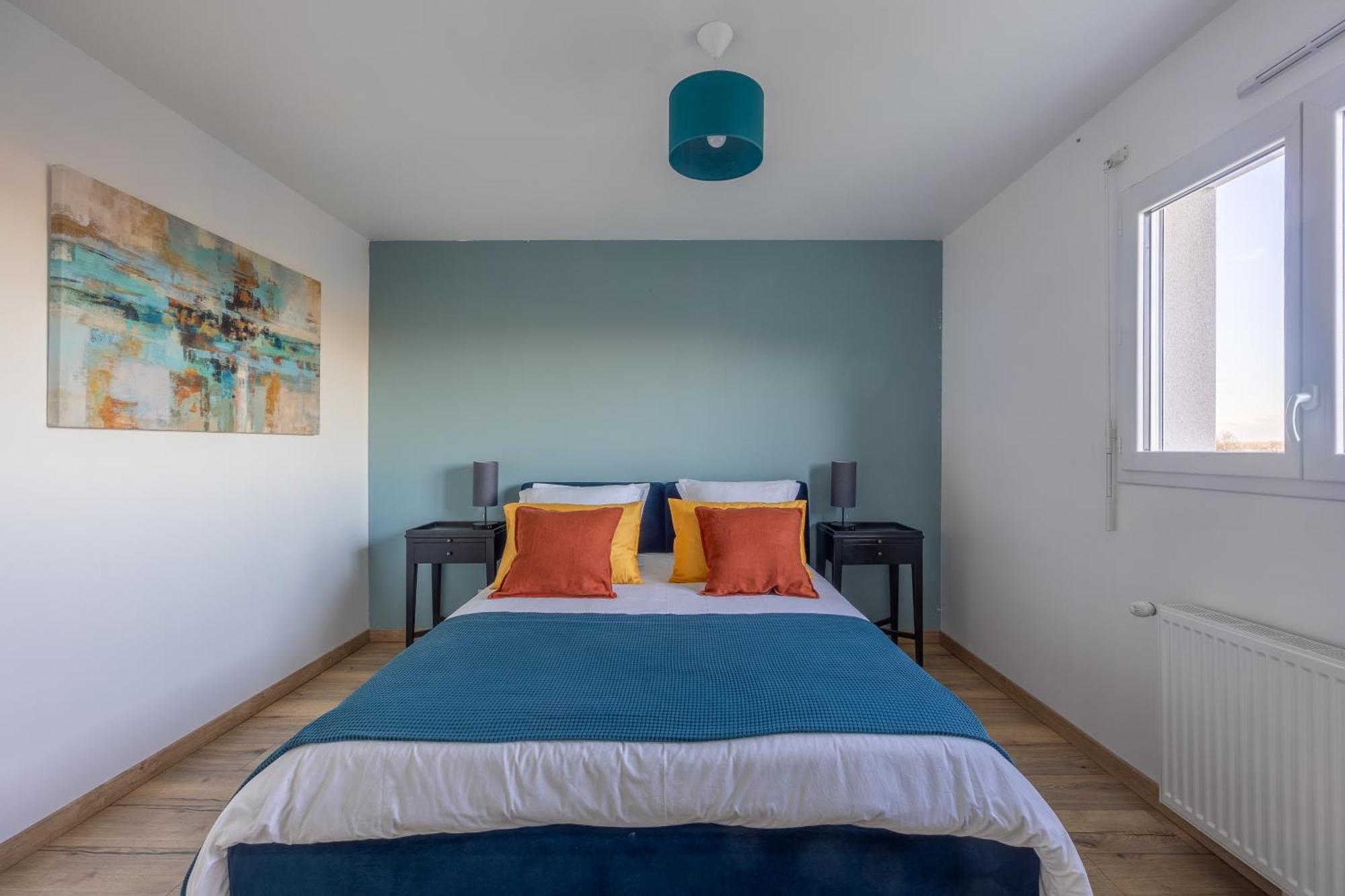 La 745 D'Ete - Maison Au Calme Proche De La Mer Commes Exteriér fotografie